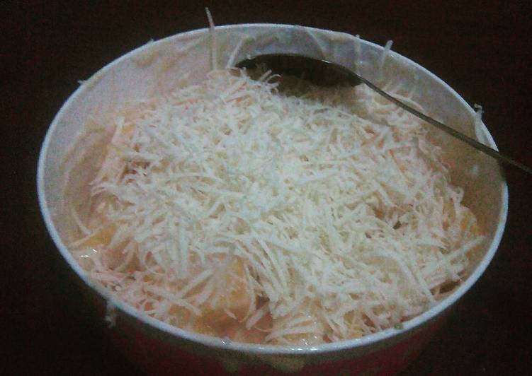 Resep Mango Salad, Enak