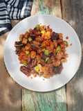 Sambal Belut Tempe