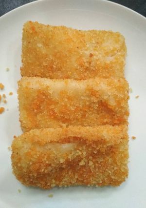 Foto resep Risoles mozarela praktis