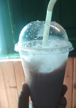 Una foto de Batido helado