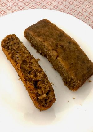 Foto resep Roti pisang