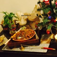 A picture of Chilli Mushrooms Restaurant Style.