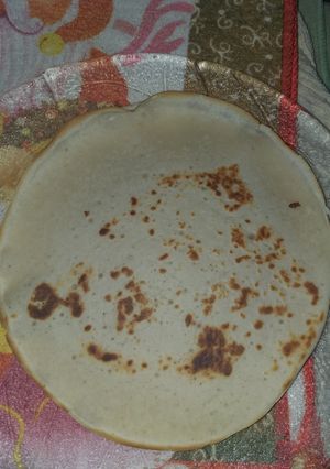 Una foto de Panqueques