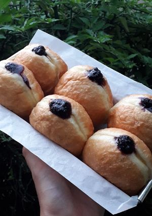 Foto resep Donat Buntu aka Bombolini