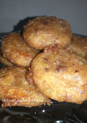 Foto resep Perkedel Kentang