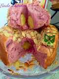 Purple Sweet Potato  Bread!