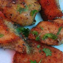 A picture of Pan Seared Chicken Breast.