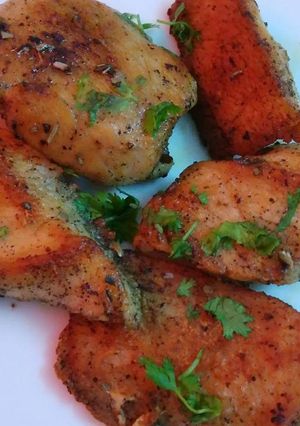 A picture of Pan Seared Chicken Breast.