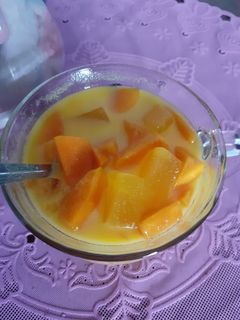 Foto resep Es jelly mangga