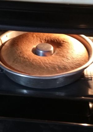 Una foto de Clasica torta (grande)