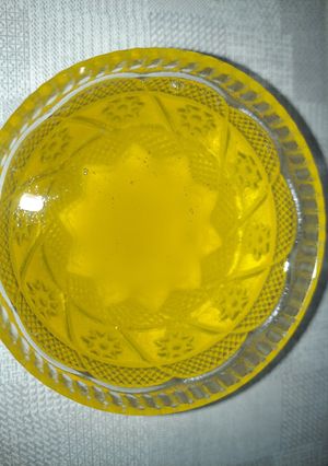 A picture of Instant Homemade Ghee.