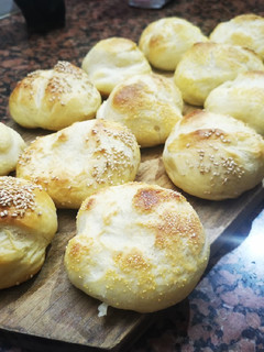 Una foto de Pan de papa