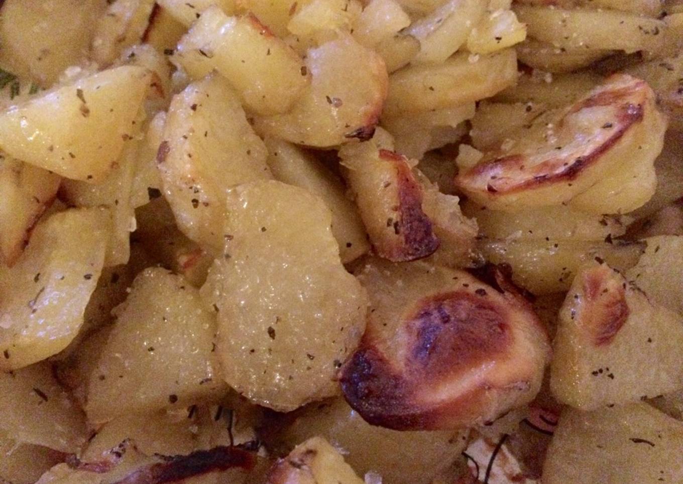 Pommes de terre maison