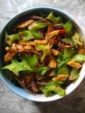 Tumis Kecipir