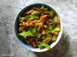 Foto resep Tumis Kecipir
