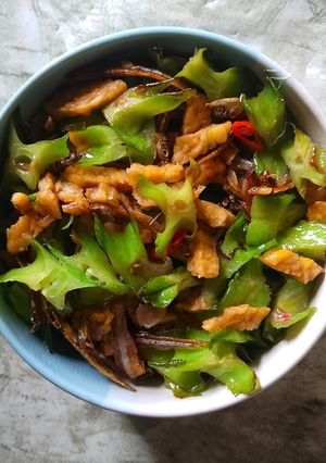 Foto resep Tumis Kecipir