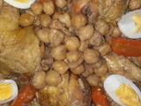 تليتلي بالدجاج