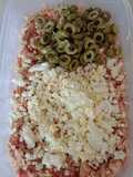 Chicken Filling for Empanadas or Savory Pies