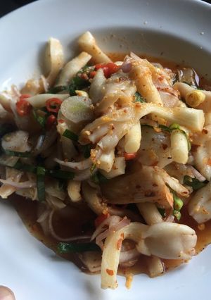 รูปของ ลาบเห็ดฮังการี 🍄
