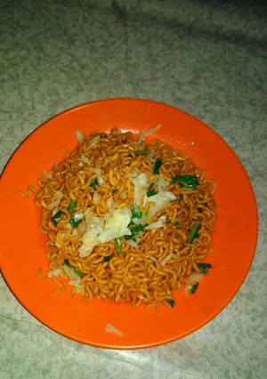 Foto resep Mie Goreng Simpel