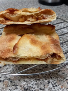 Una foto de Sequillo o farinoso de nuez, canela, azúcar y miel, Sin Gluten