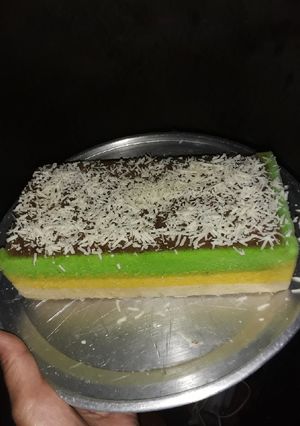 Foto resep Bolu kukus wangi