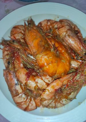 Foto resep Udang Goreng