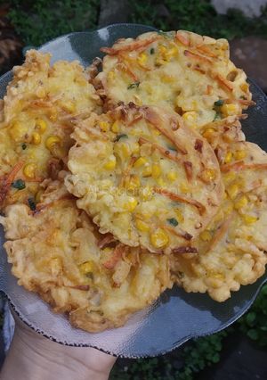 Foto resep Bakwan Jagung