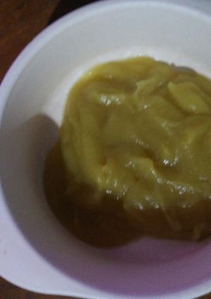 Foto resep Mpasi 6mos (H10)