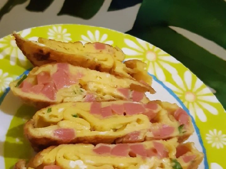 Langkah Gampang Menyiapkan Resep Telur Gulung ala Korea Rumahan yang Lezat Sekali Anti Ribet, Bikin Ngiler