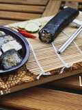 Lemper Sushi Isi Suiran Ikan Kod