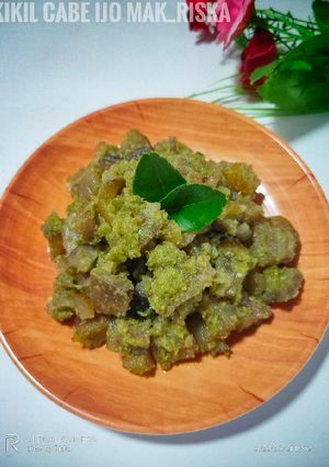 Foto resep Kikil Cabe Ijo