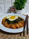 Ramen Chicken & Cheese