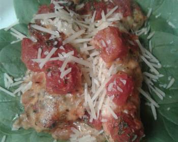 Best Recipe Chicken Provolone Restaurant Style