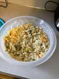 Dill pickle salad