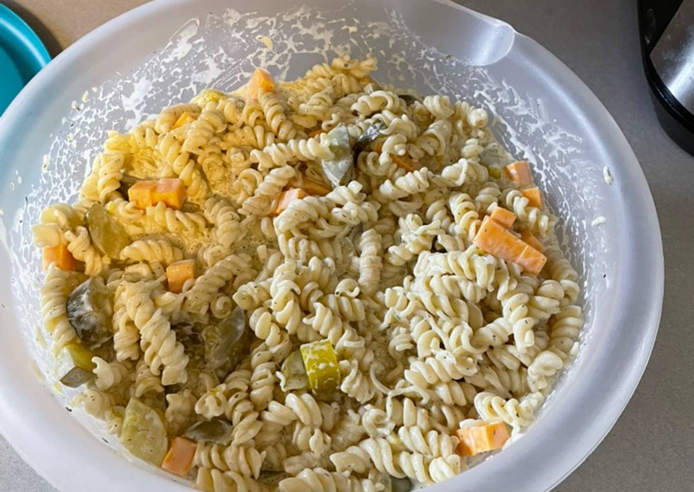 How to Make Perfect Dill pickle salad