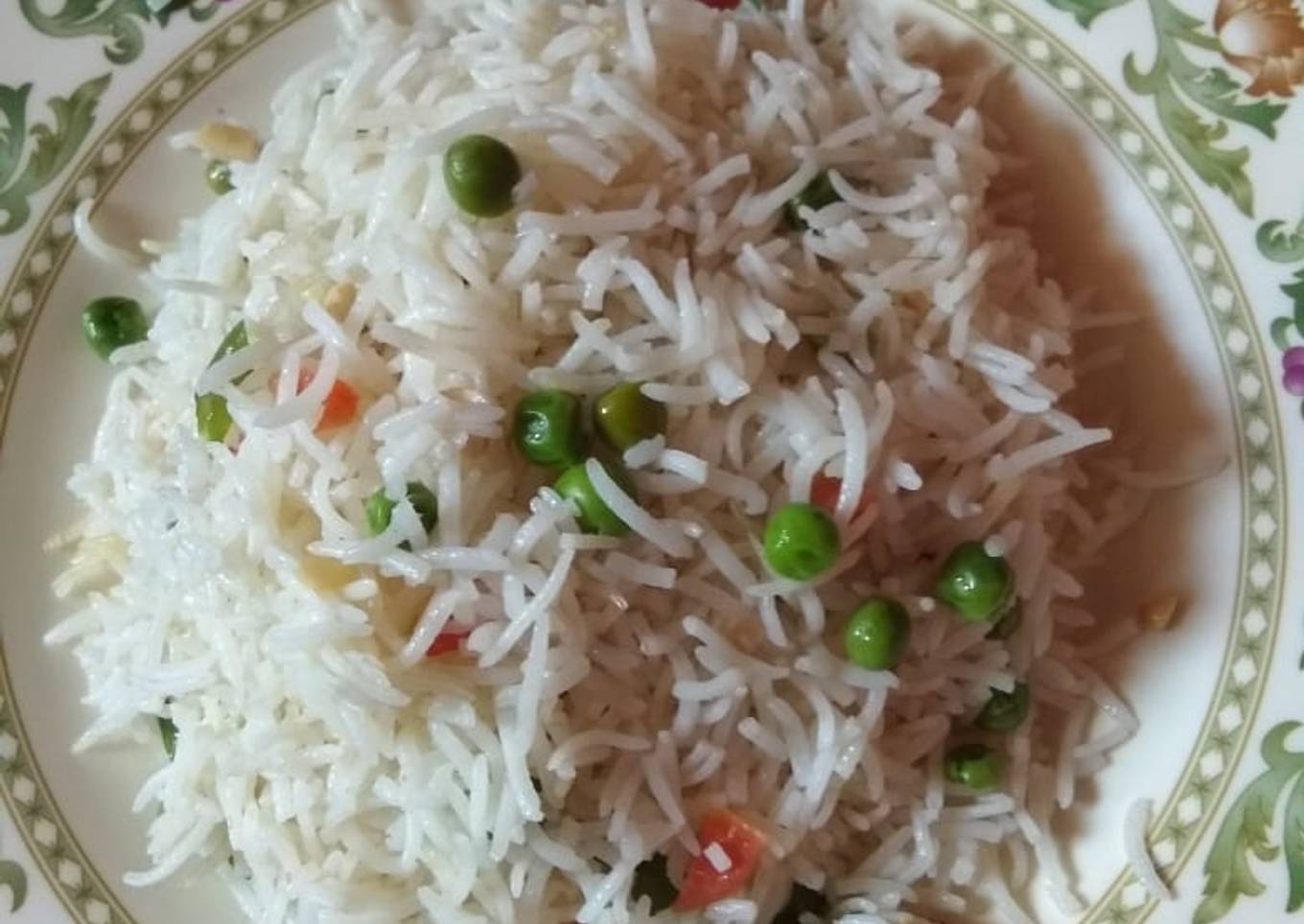 Veg pulao