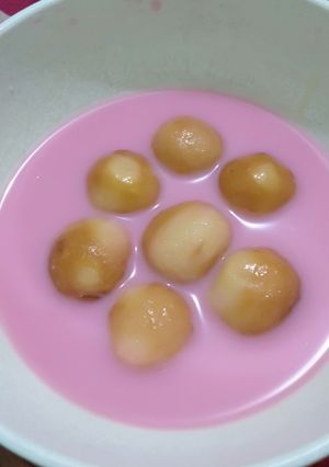 Foto resep Jajak kousul (singkong)