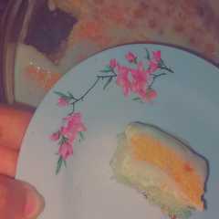 بسبوسة 🍯-レシピのメイン写真