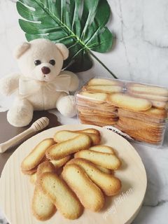 Foto resep Lidah Kucing