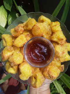 Foto resep TaKu Seci😜 (Tahu Kuning Selimut Aci)
