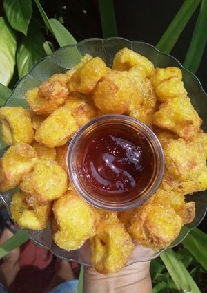 Foto resep TaKu Seci😜 (Tahu Kuning Selimut Aci)