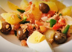 Foto principal de Ensalada Payesa Ibicenca