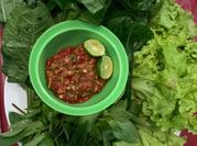 Gambar sambel goreng jeruk limau