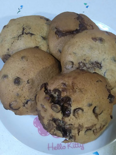Foto principal de Cookies rellenas de crema de chocolate