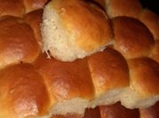 Una foto de recetas de pan chips para cumpleaños