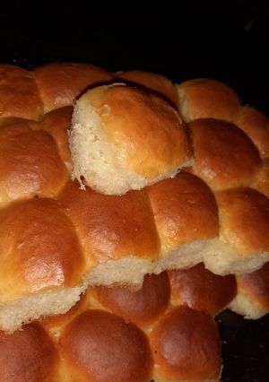 Una foto de Pan chips - Ideales para rellenar con fiambre