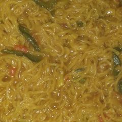 A picture of Maggi.
