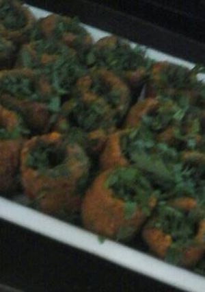 صورة لوصفة كبة نية