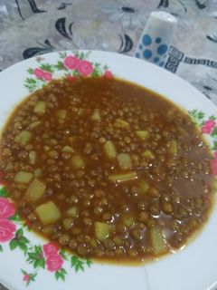 عکسی از دستور عدسی به روشی دیگر❤😂